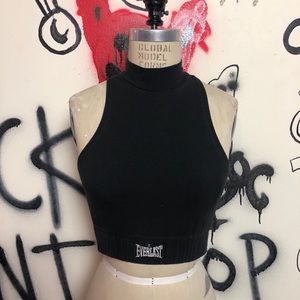 Everlast Crop Top